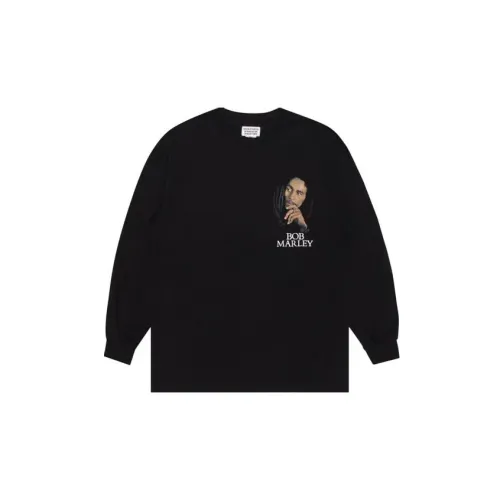 WACKO MARIA Sweatshirts Men Black