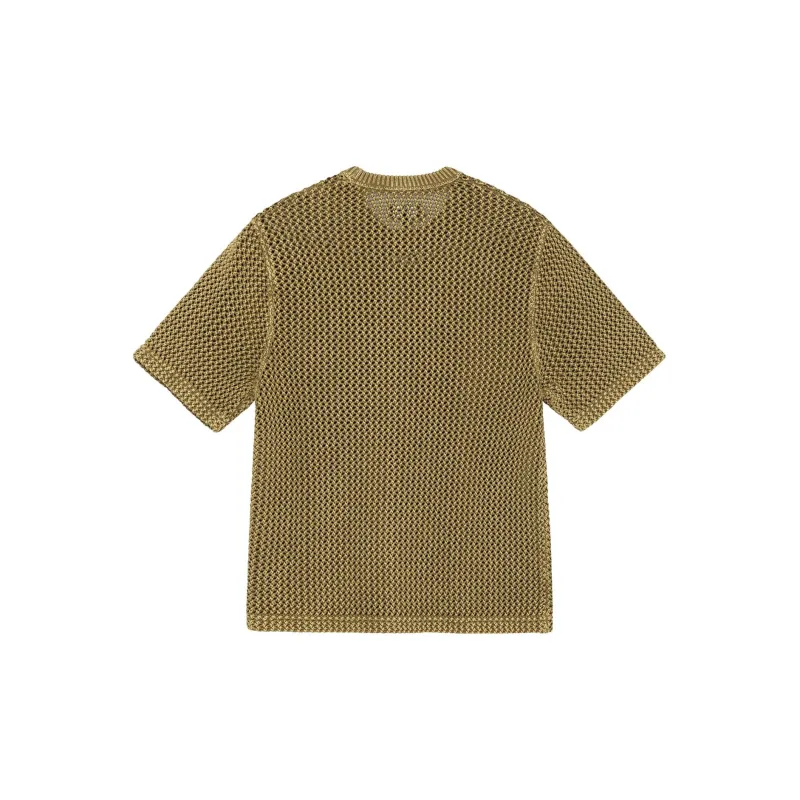 Stussy O'Dyed Mesh Crew-11