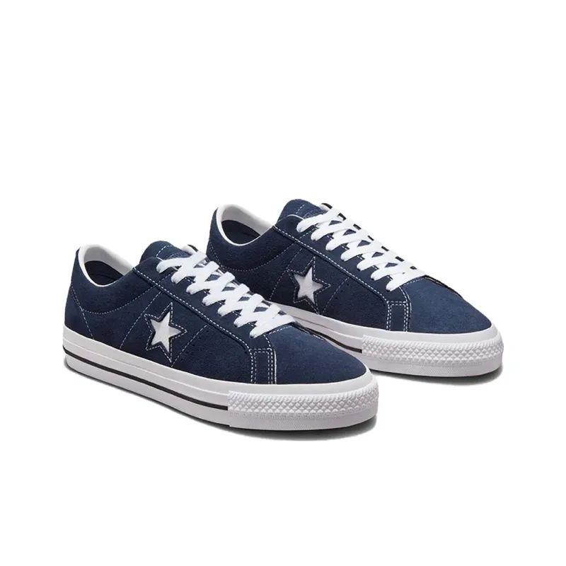 Converse One Star Pro Ox Navy-2