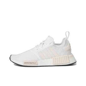 Adidas Originals Nmd R1 Cloud White Wonder Quartz Women's