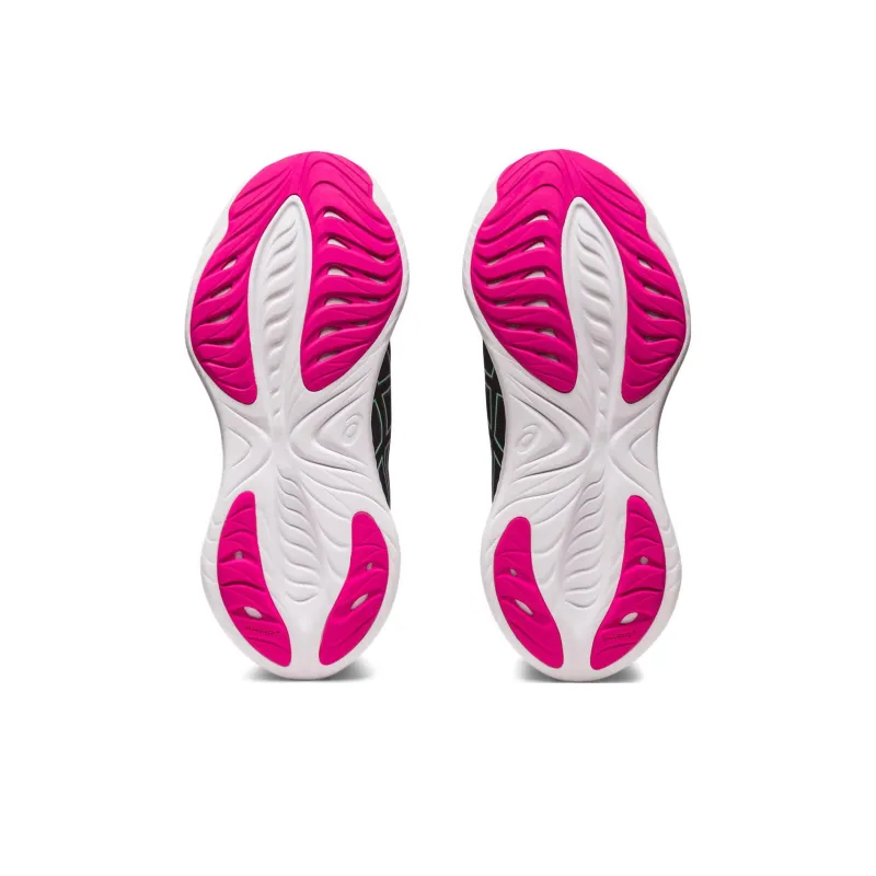 Asics Gel Cumulus 25 Black Pink Rave Women's-6