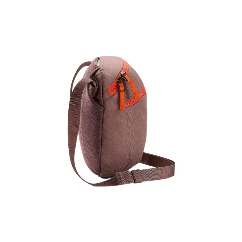 Arcteryx Mantis 2 Nylon One Shoulder Crossbody Fanny Pack Regular Unisex Velvet Sand Pink/Phenom Orange-1