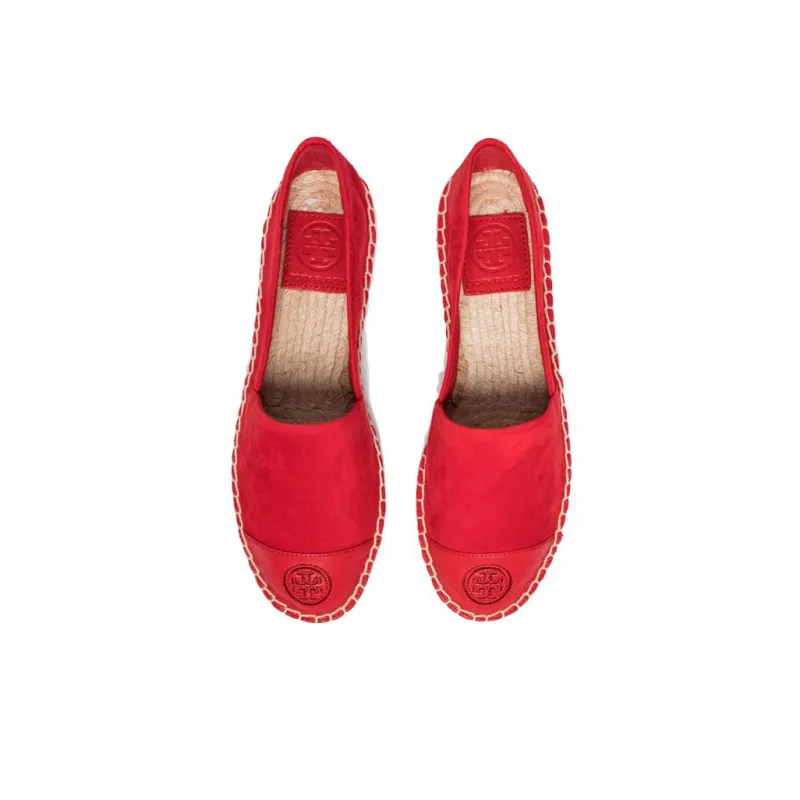 TORY BURCH Casual Single Shoes Women's Red-4
