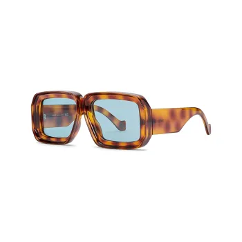 LOEWE Sunglasses Unisex Brown