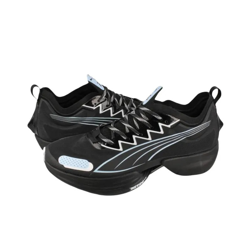 PUMA Fast Rider Anrealage 'Black Teal'-2