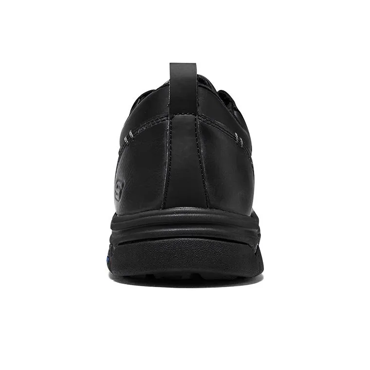 Skechers Segment 2.0 Anti-Slip Wear-Resistant Low-Top Casual Shoes Men's Black-3