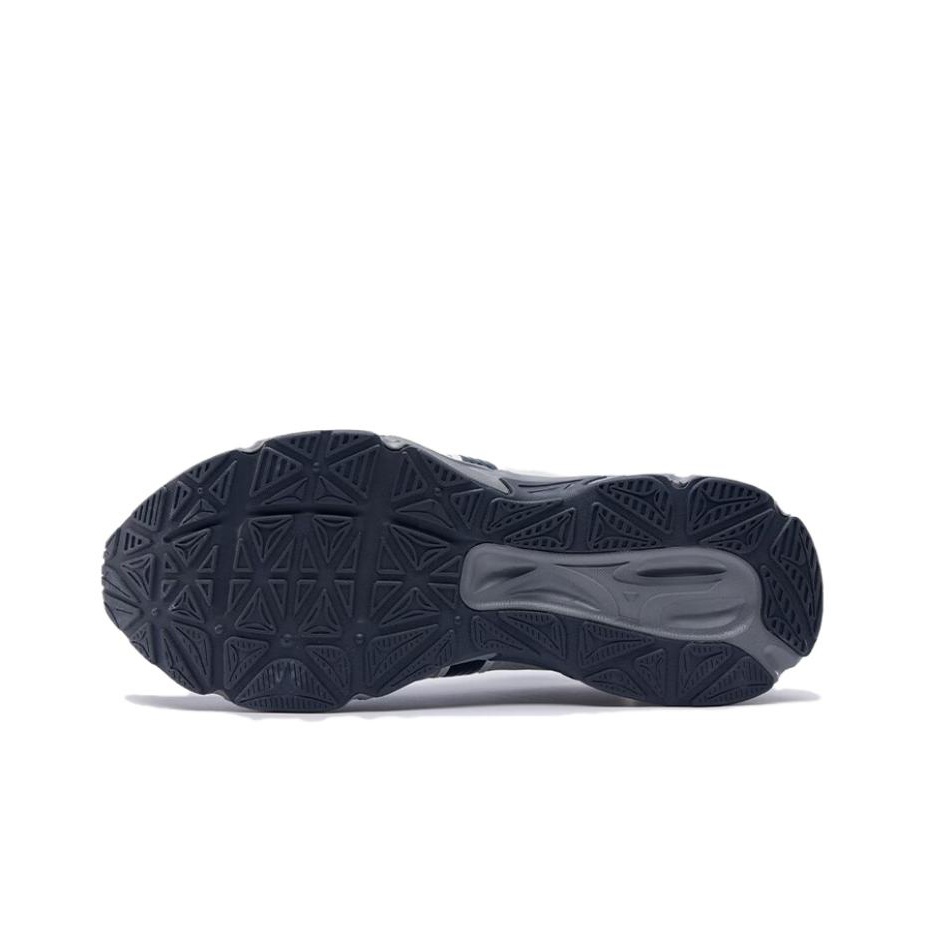前衛用 MIZUNO SKUD01-R Mizuno Women's Neo Zen Running Shoes - Nimbus Cloud/Black