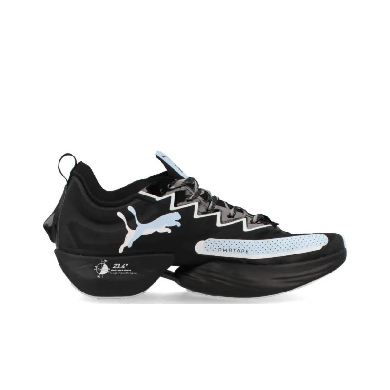 PUMA Fast Rider Anrealage 'Black Teal'-1