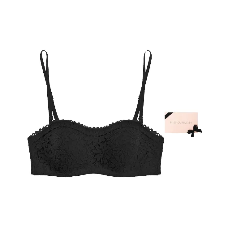 MISS CURIOSITY Women's Bras-2