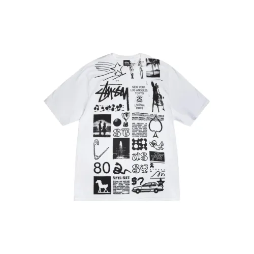 Stussy SS23 Summer Series T-Shirts Unisex