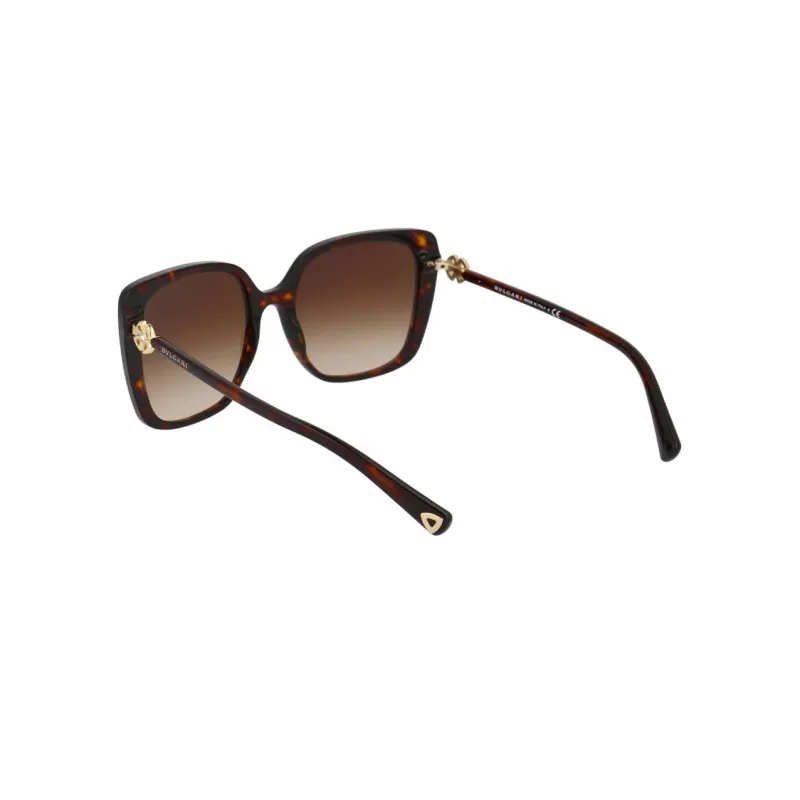 BVLGARI Sunglasses Women's Tortoiseshell-2