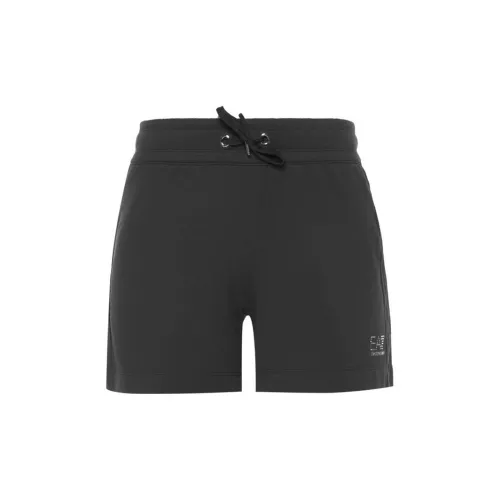 EMPORIO ARMANI Casual Shorts Women's Black