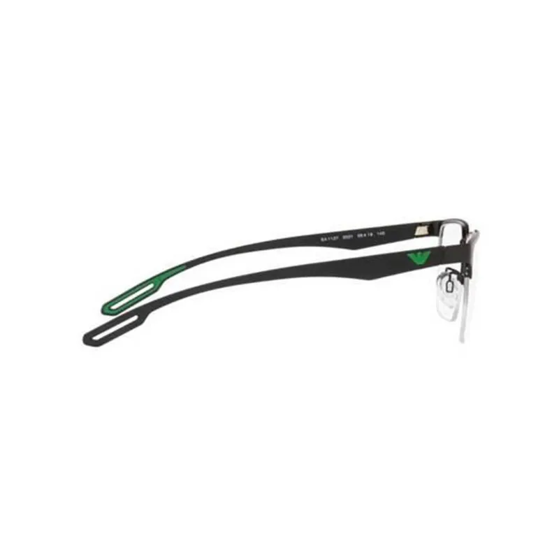 EMPORIO ARMANI Square frame Glasses-2