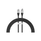 Black Type-C to IP 20W 1m