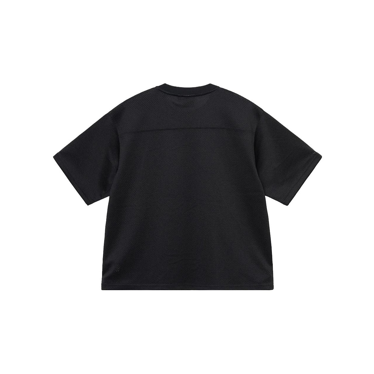 ★関税込★Stussy★SURFMAN MESH FOOTBALL JERSEY★Black★ Surfman Mesh Football Jersey – Premier