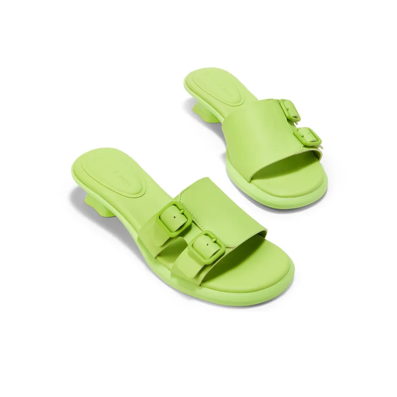 CHARLES&KEITH Composite Sole Slide Slippers Women's-5