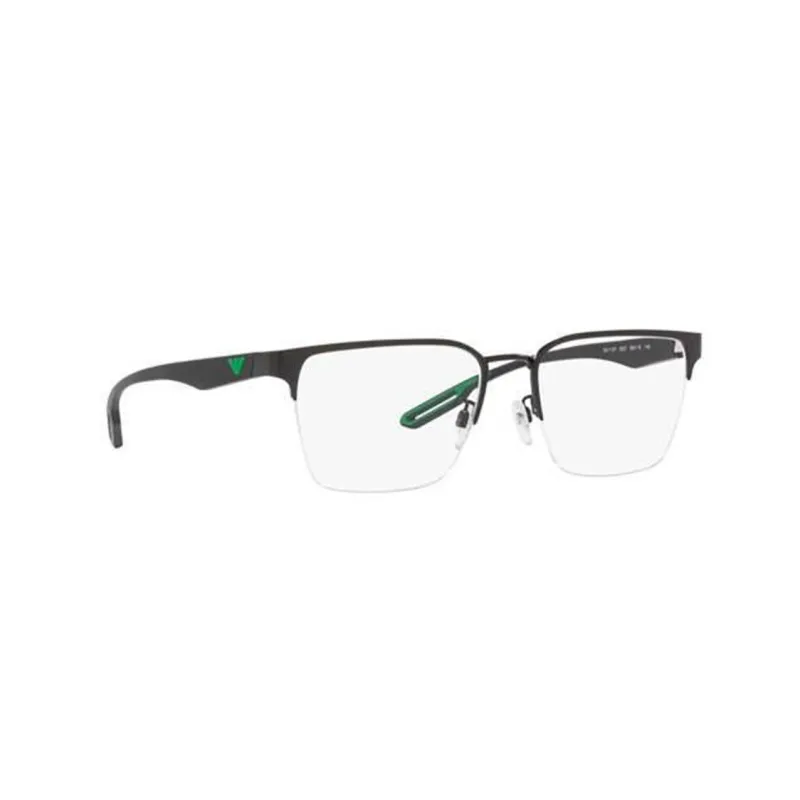 EMPORIO ARMANI Square frame Glasses-1