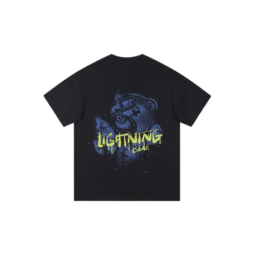 LIGHTNING BEAR Unisex T-shirt