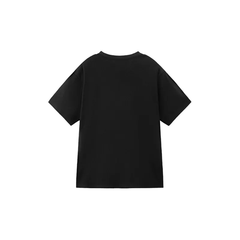 VOLCOM Drop Shoulder Sleeve T-Shirt Unisex-1