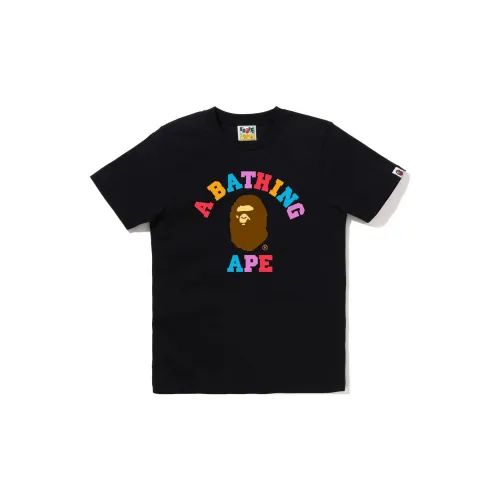 A BATHING APE Bape T-Shirts Men