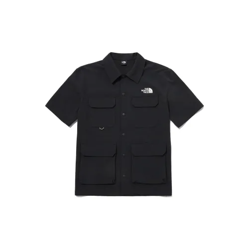 THE NORTH FACE Shirts Unisex Black