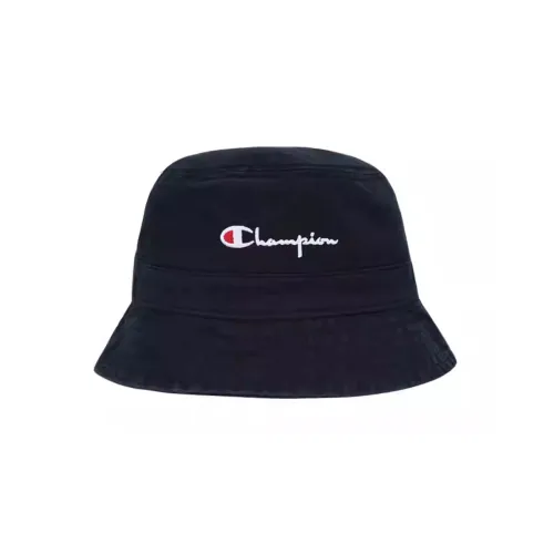 Champion Bucket Hats Unisex Black