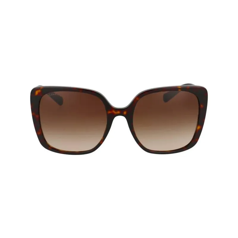 BVLGARI Sunglasses Women's Tortoiseshell-1