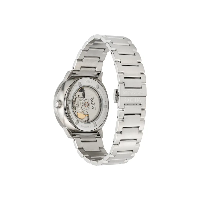 MIDO Men Commander Watch-2