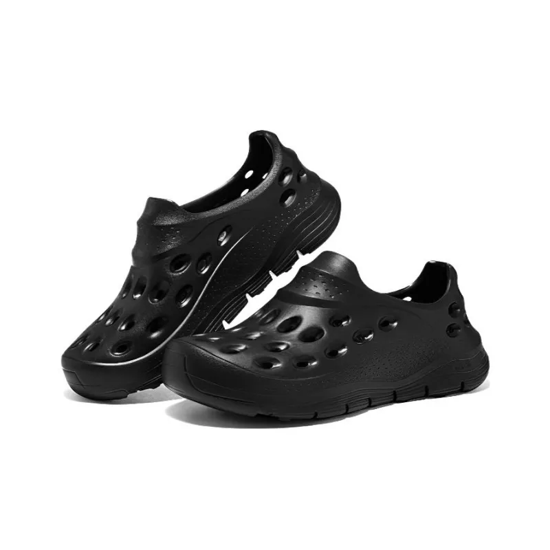 Skechers Arch Fit Go Foam 1 Slip on 'Black'-2