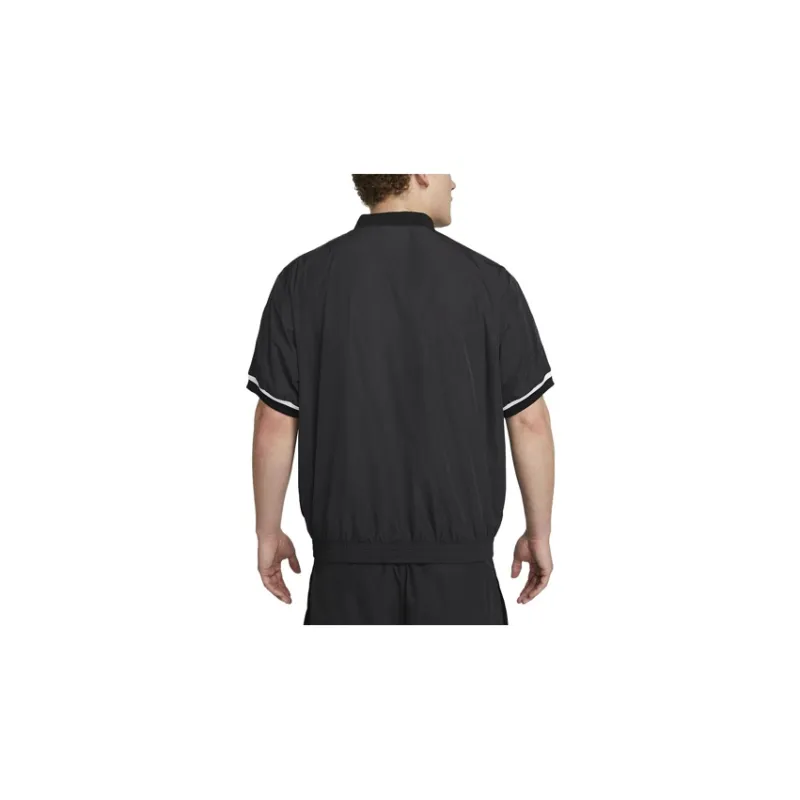 Nike Authentics Short Sleeve Basketball Warm Up Shirt-3