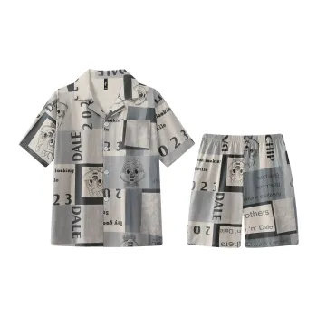 Gongdie Unisex Pajama Sets