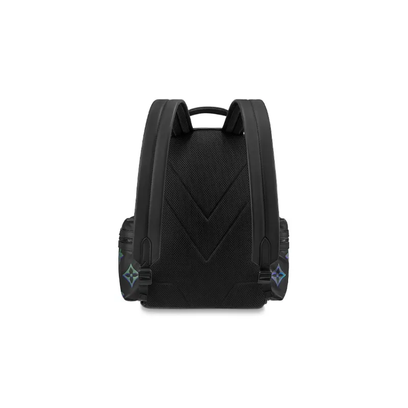 LOUIS VUITTON Backpack Comet Black Borealis-1