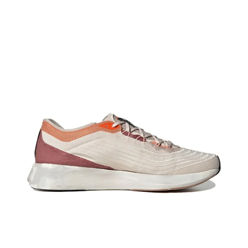Parley x Adidas Adizero 1 Anti Slip Wear Resistant Low Top Running Shoes Women's Pink-1