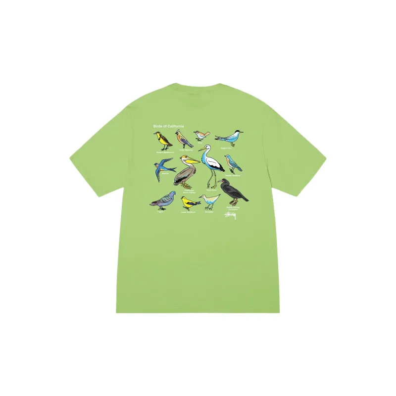 Stussy California Birds Tee-7