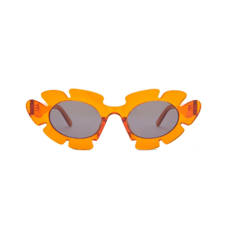 LOEWE Sunglasses Unisex Orange-1