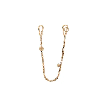 VERSACE Medusa Biggie Key Chain