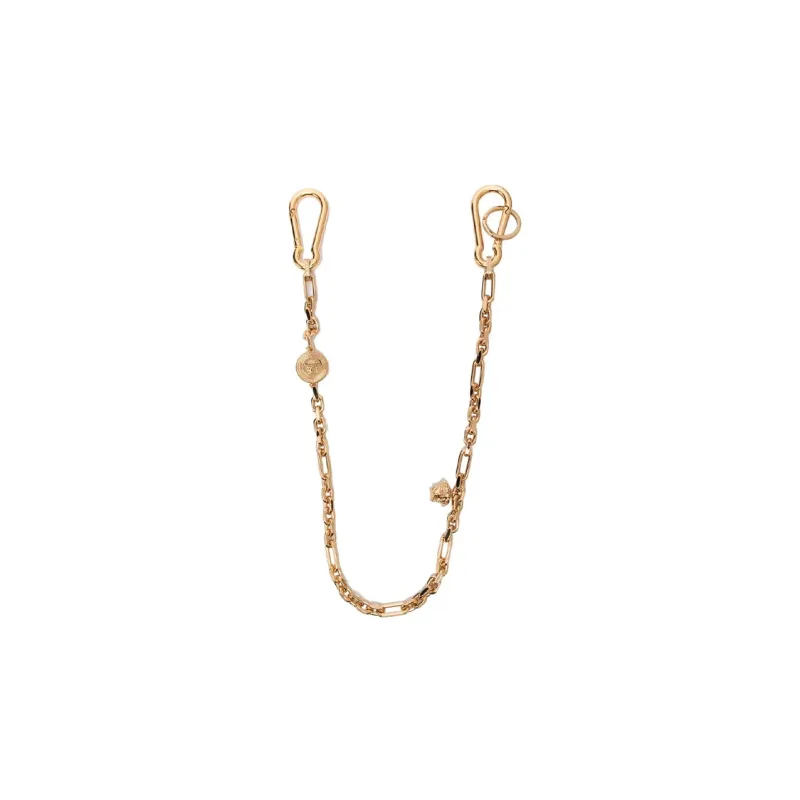 VERSACE Medusa Biggie Key Chain-0