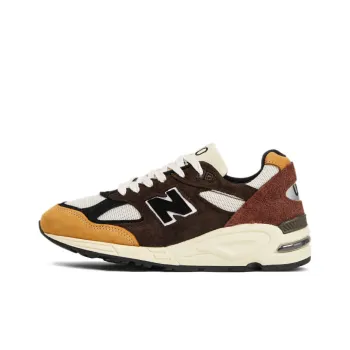 New Balance 990v2 MiUSA Season 2 Brown