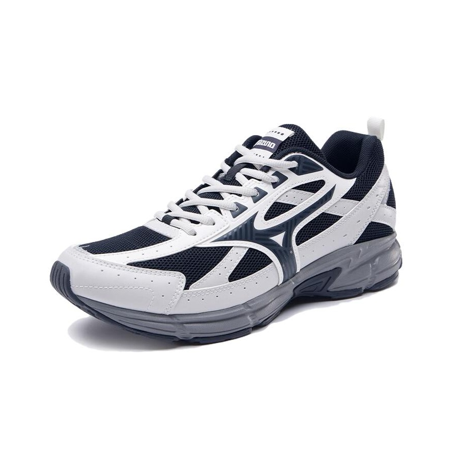 前衛用 MIZUNO SKUD01-R Mizuno Women's Neo Zen Running Shoes - Nimbus Cloud/Black