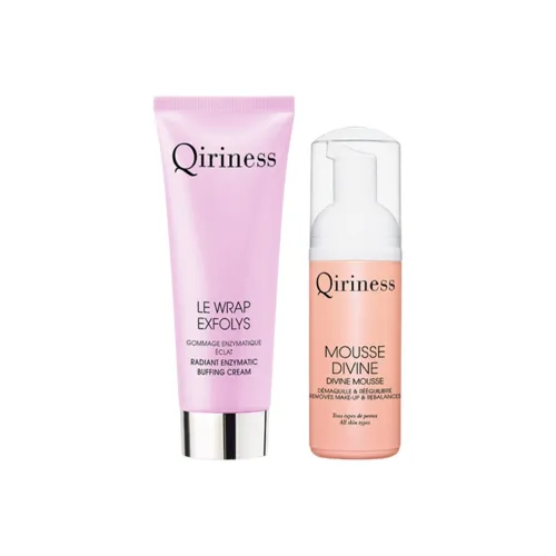 QIRINESS 스킨케어 세트 남녀공용