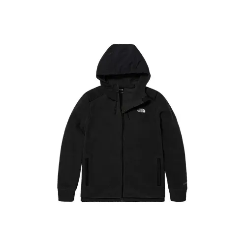 THE NORTH FACE Velvet Jackets Men Black