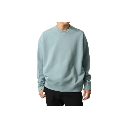 JIL SANDER Sweatshirts Men Blue