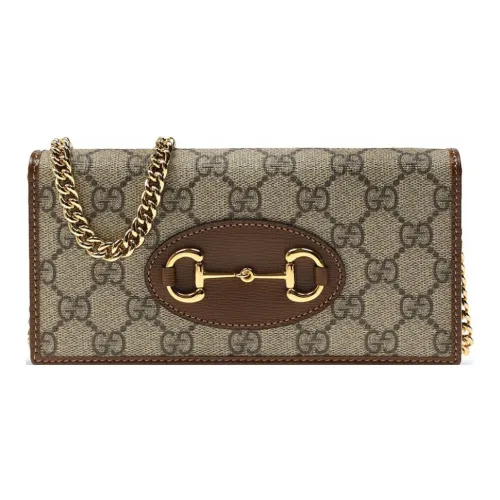 GUCCI Horsebit 1955 Crossbody Bags