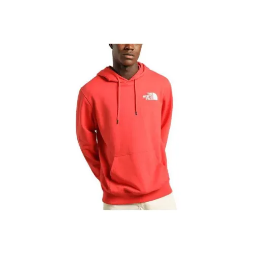 THE NORTH FACE Sweatshirts Men Red