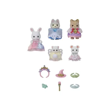 Sylvanian Families Royal Princess Set Dolls Plush Doll Trumpets High