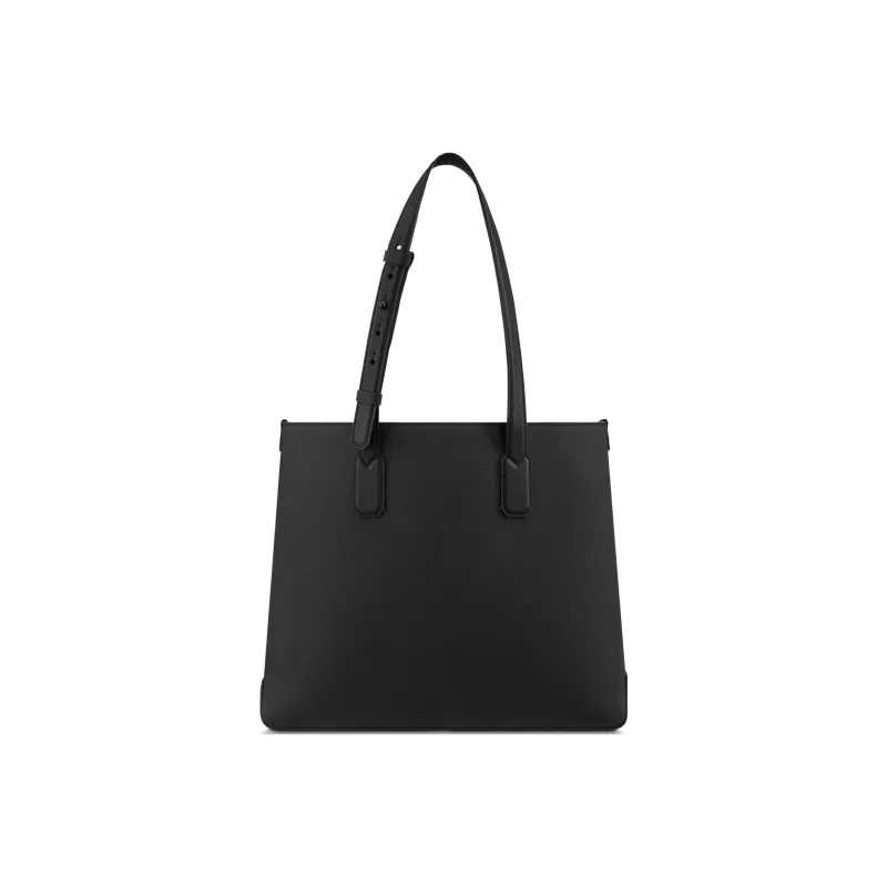 LOUIS VUITTON Fastline Cow Leather Messenger Bag, Tote Bag, Shopping Bag, Handbag Men's Black-2