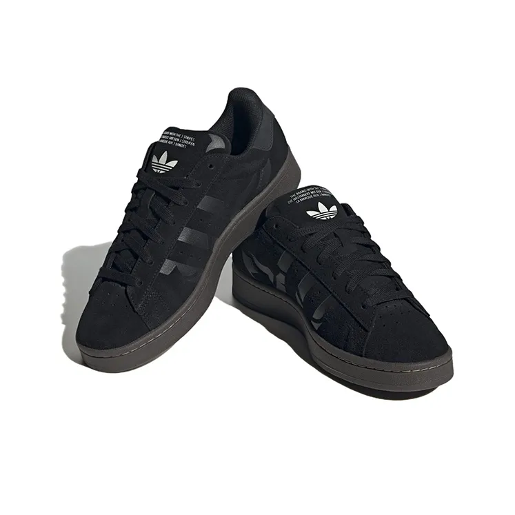 Adidas Campus 00s WOK22 Black-2