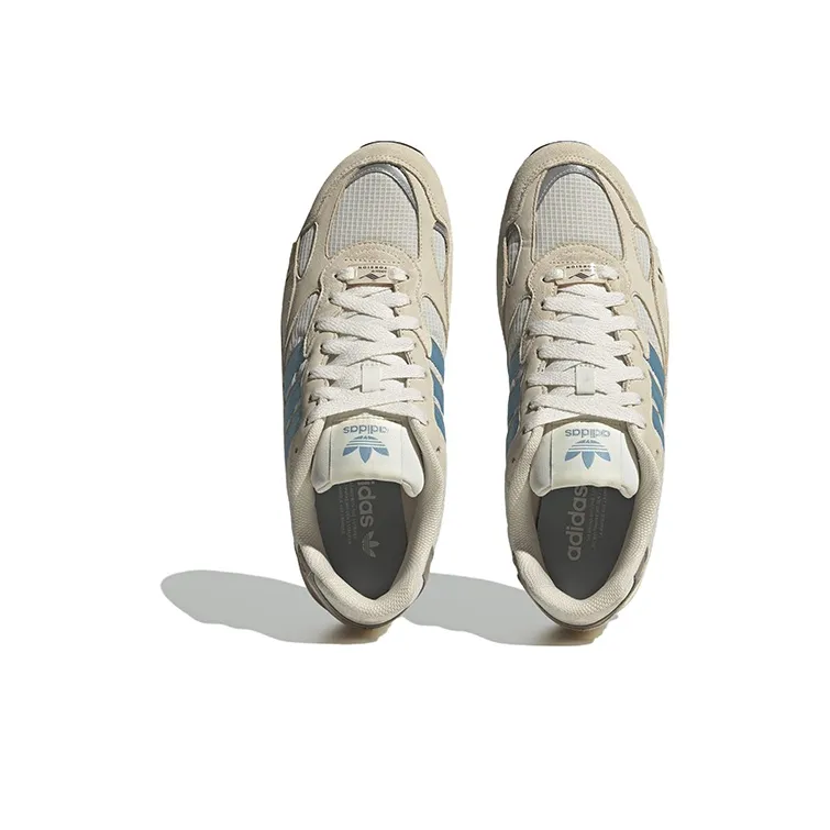 Adidas Originals Torsion Super Shoes 'Core White Preloved Blue'-4