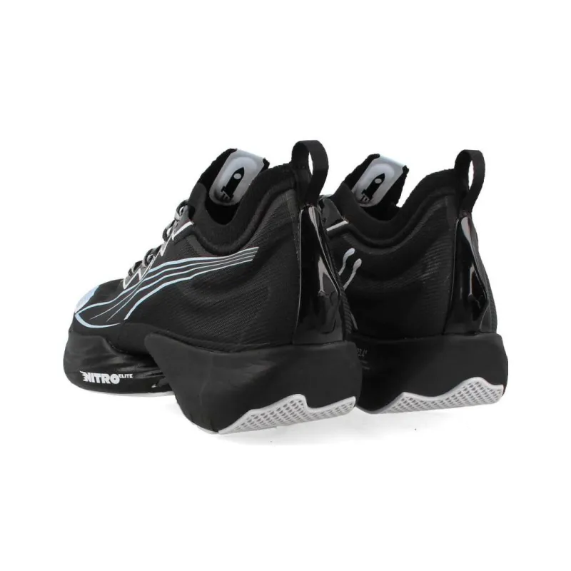 PUMA Fast Rider Anrealage 'Black Teal'-3