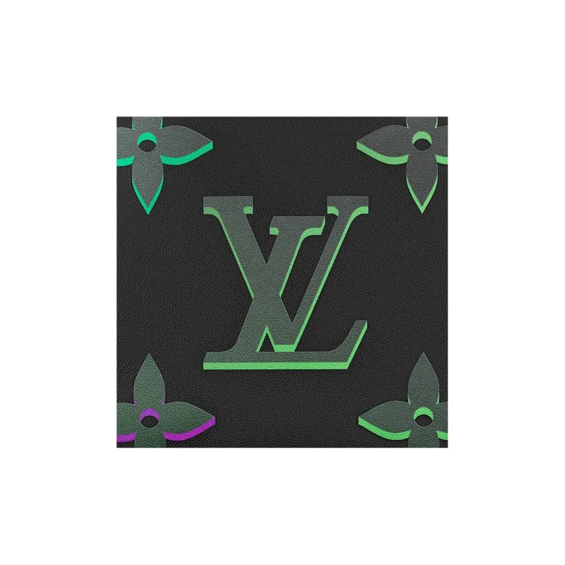 LOUIS VUITTON Backpack Comet Black Borealis-4